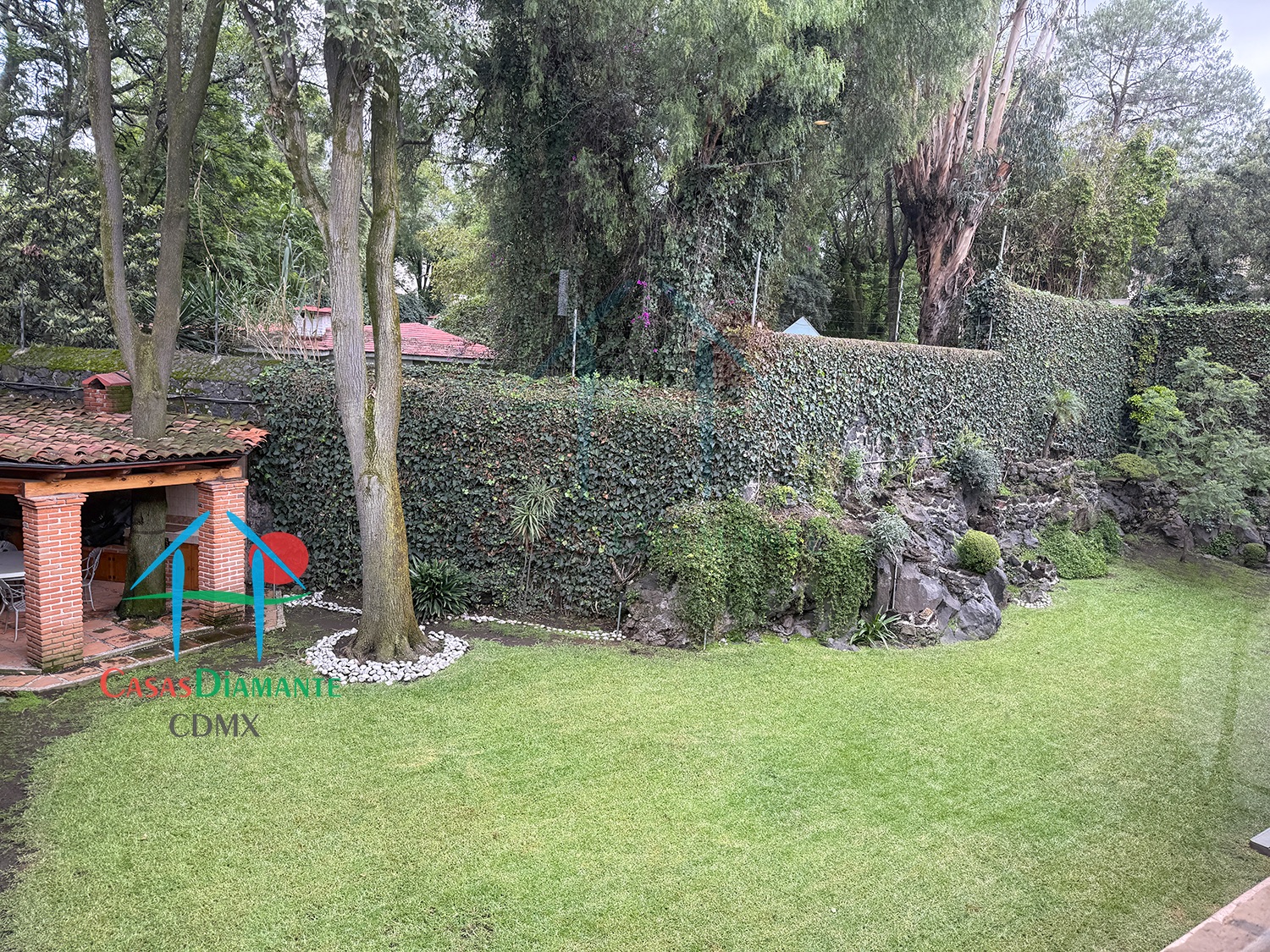 Jardines del Pedregal Casa Alan ACJ - Jardín 7